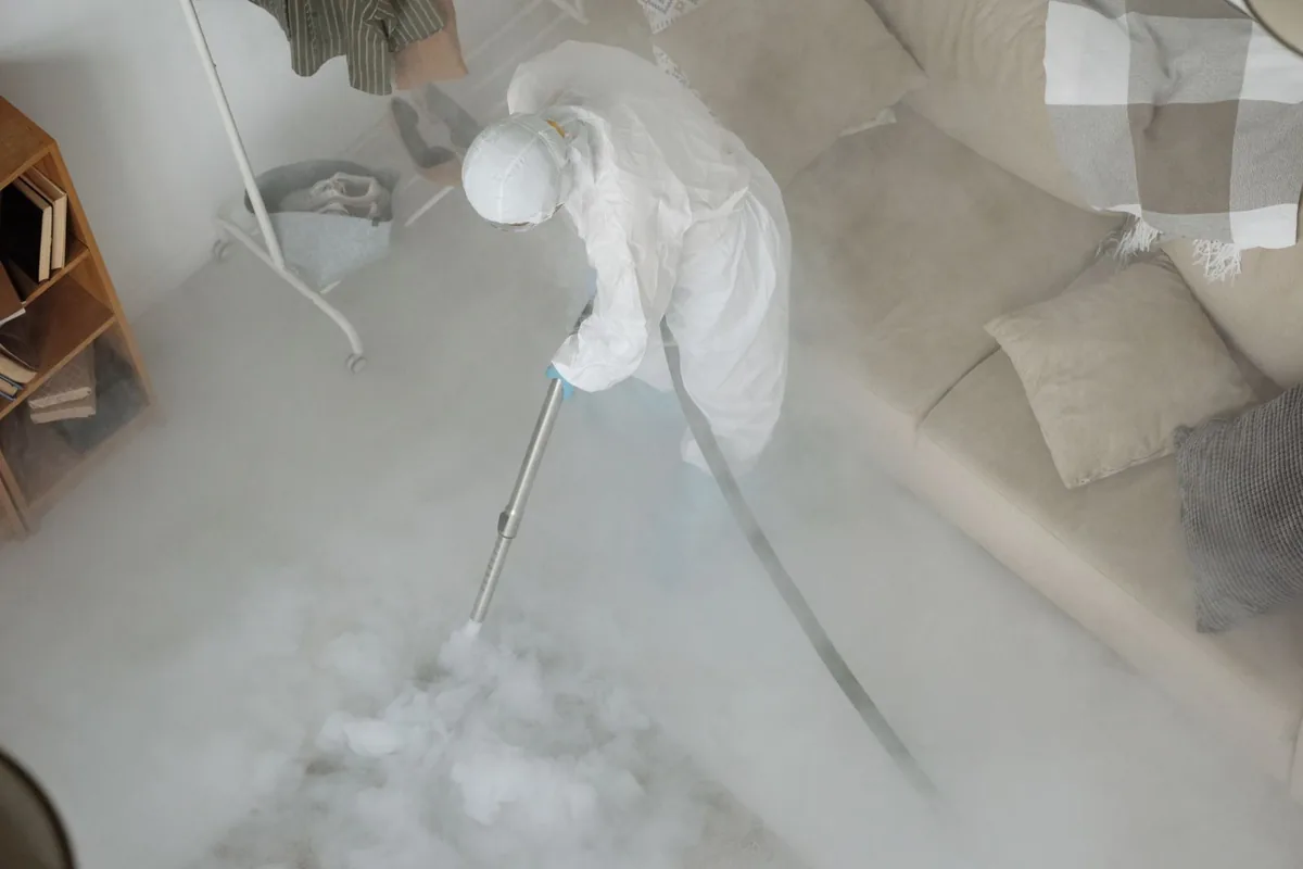 Biohazard Cleanup in Hubbard, TX